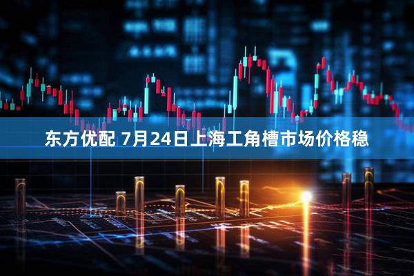 东方优配 7月24日上海工角槽市场价格稳